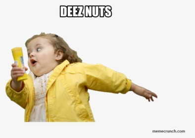 Deez Nuts - Not Going Back To Prison Meme, HD Png Download, Free Download