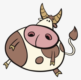 Zodiac Signs Cartoon Taurus - Taurus Sign Cartoon, HD Png Download, Free Download