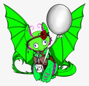 Dragon Abopt 52 By Deeznuts300 - Cartoon, HD Png Download, Free Download