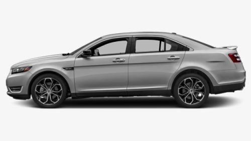 2018 Ford Taurus Sho Silver, HD Png Download, Free Download