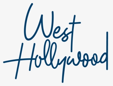 Visit West Hollywood Logo, HD Png Download, Free Download
