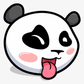 The Chichi Panda Sticker Pack By Cute Panda Town Messages - Cute Png Pandas Stickers, Transparent Png, Free Download