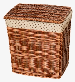 Transparent Laundry Basket Png - 竹 簍 有蓋 大型 收納 盒 蝦皮, Png Download, Free Download