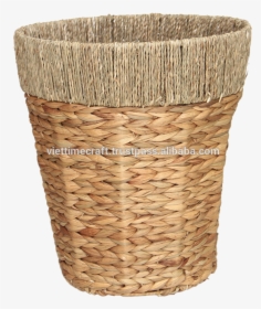 Transparent Laundry Basket Png - Wicker, Png Download, Free Download