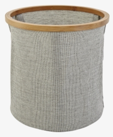 Barnabe Laundry Basket - Panier A Linge Tissu, HD Png Download, Free Download