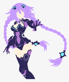 Hyperdimension Neptunia Neptune Hdd, HD Png Download, Free Download