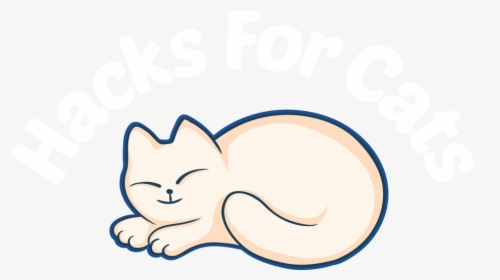 Hacks For Cats - Cartoon, HD Png Download, Free Download