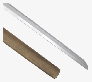 Wood Handled Zatoichi Stick Sword - Sword, HD Png Download, Free Download