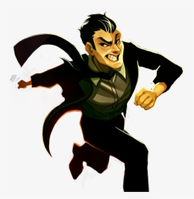 Nec - Cartoon, HD Png Download, Free Download