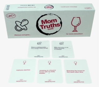 Mom Truths Game, HD Png Download, Free Download