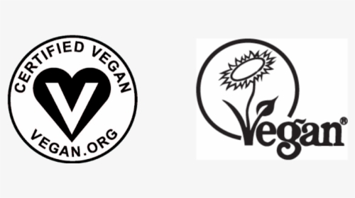 Vegan Certified Logo Transparent, HD Png Download, Free Download