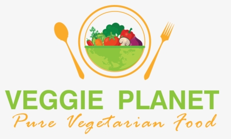 Best Vegan Food In Mississauga - Veg Food Logo Png, Transparent Png, Free Download