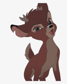 Adult - Ronno Bambi Png, Transparent Png, Free Download