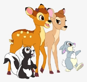 Clip Art Etiquetas Infantiles - Bambi A Boy Or A Girl, HD Png Download, Free Download