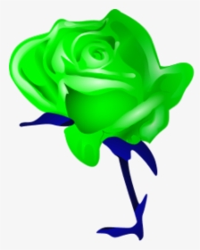 Rose Vector Clip Art Clipart - Love Flower Images Download, HD Png Download, Free Download
