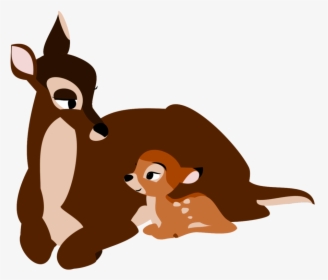 Bambi Clipart To You - Cartoon, HD Png Download, Free Download