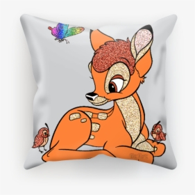Bambi Butterflies Coloring Pages, HD Png Download, Free Download