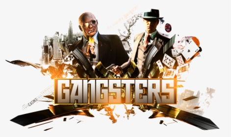 Gangster Png Free Download - Gangster Logo Png, Transparent Png, Free Download