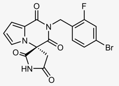 Ranirestat Stereo - Isatoic Acid, HD Png Download, Free Download