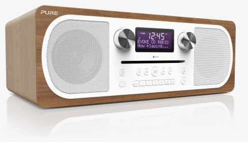 Transparent Stereo Png - Pure Evoke Cd6, Png Download, Free Download