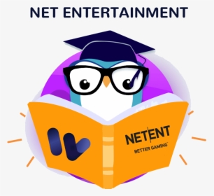 An Image Of The Netent Page, HD Png Download, Free Download