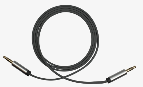 5mm Stereo Auxiliary Cable - Usb Cable, HD Png Download, Free Download