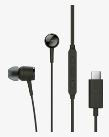 Sony Usb C Headphones, HD Png Download, Free Download