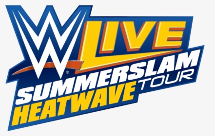 Wwe Summerslam Heatwave Tour 2019, HD Png Download, Free Download