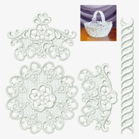 Doily, HD Png Download, Free Download