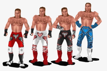 Shawn Michaels Summerslam 95, HD Png Download, Free Download