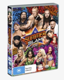 Wwe Summerslam Poster, HD Png Download, Free Download