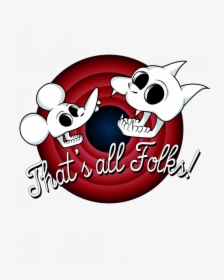 That's All Folks Png, Transparent Png, Free Download