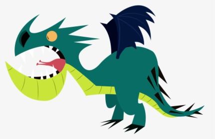 How To Train Your Dragon- - Deadly Nadder Dragon Drawing, HD Png Download, Free Download