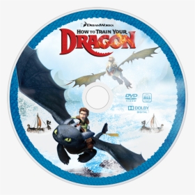 How To Train Your Dragon Dvd Disc Image - Train Your Dragon 2 Disc, HD Png Download, Free Download