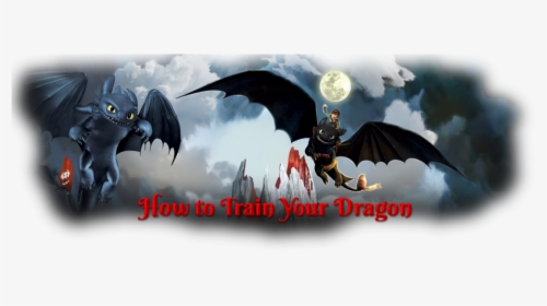 ヒック と ドラゴン Dvd ラベル, HD Png Download, Free Download