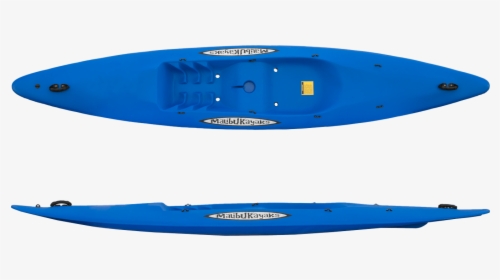 3 4 Blue Recreational Kayak - Inflatable Boat, HD Png Download, Free Download