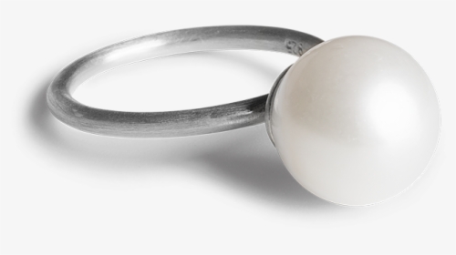 Big Pearl Ring"  Title="big Pearl Ring - Engagement Ring, HD Png Download, Free Download