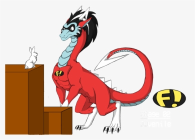 It"s Kind Of A Eragon-how To Train Your Dragon Fusion - Cartoon, HD Png Download, Free Download