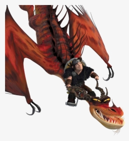 Transparent How To Train Your Dragon Png - Train Your Dragon 3 Hookfang, Png Download, Free Download