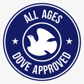 Dove Seal Of Approval, HD Png Download, Free Download