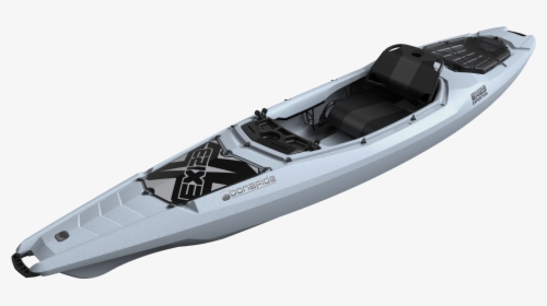 The Ex123 In Top Gun Grey - Bonafide Sit In Kayak, HD Png Download, Free Download