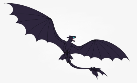 Httyd Dragon Drawing Series - Easy Httyd Drawing, HD Png Download, Free Download