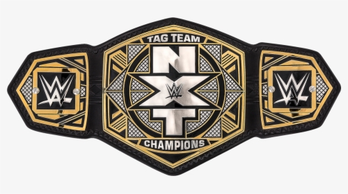 Nxt Tag Team Titles, HD Png Download, Free Download