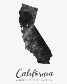 California Silhouette, HD Png Download, Free Download