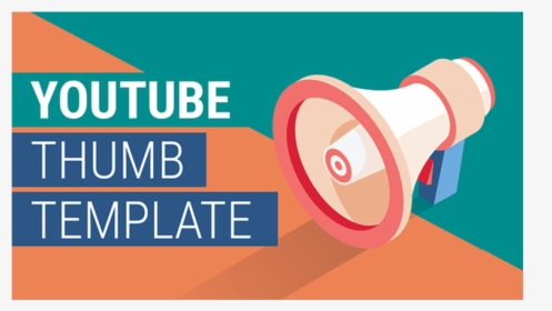 Youtube Video Thumbnail Sample - Youtube Thumbnail Template 2019, HD Png Download, Free Download