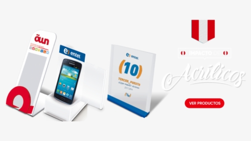 Banner Acrilicos Pc - Smartphone, HD Png Download, Free Download
