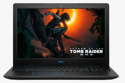 Dell G3 Gaming 15 Core I5 8300h, HD Png Download, Free Download