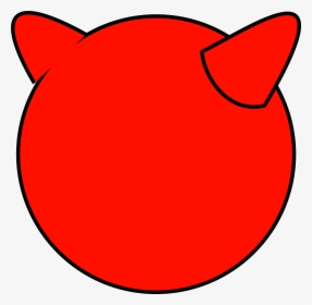Freebsd Demon Logo 2d Clip Arts - Freebsd Clipart, HD Png Download, Free Download