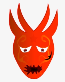 Symbol,fictional Character,fruit - Devil, HD Png Download, Free Download