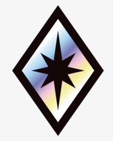 Pokemon Prism Star Symbol, HD Png Download, Free Download